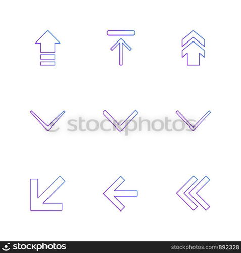 arrows , directions , pointer , arrow , user interface , pointer , up , down , left , right , play ,pause , forword , rewind , icon, vector, design, flat, collection, style, creative, icons