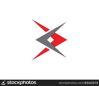 Arrows vector illustration icon Logo. Arrows vector illustration icon Logo Template design