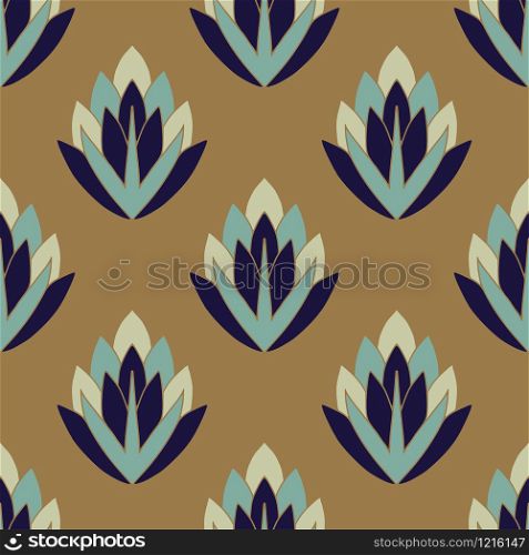 Art Deco pattern. Bohemian wallpaper design. Art Deco pattern. Bohemian wallpaper design.