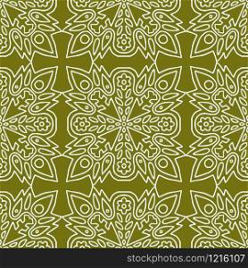 Art deco seamless pattern. Ornamental textile design. Art deco seamless pattern. Ornamental textile design.