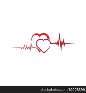 art design health medical heart beat pulse