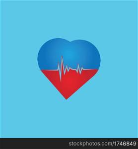 art design health medical heartbeat pulse