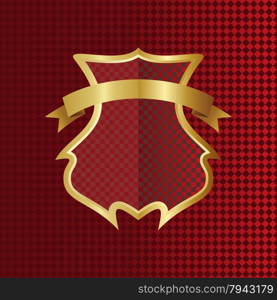 art shield vector graphic art design illustration