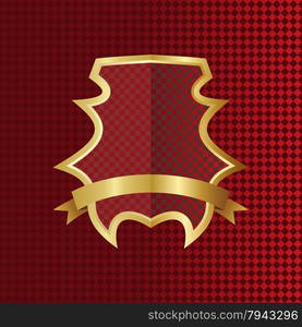 art shield vector graphic art design illustration