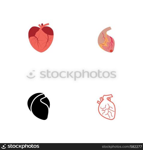 Arteri Vector Illustration design Logo template