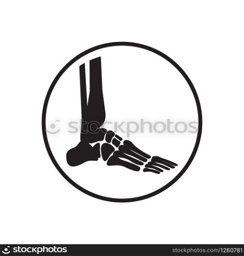 Arthritis icon. Osteopath practice. Osteoporosis sign, osteoarthritis anatomical vector. Joint pain, fragility of lower leg and knee are shown on the white background. It is for web, app.. Arthritis icon. Osteopath practice. Osteoporosis sign, osteoarthritis anatomical vector. Spine pain, intervertebral hernia are shown on the white background. It is for landing page, web, app.