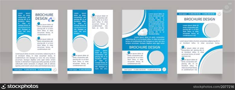 Arthritis prevention and treatment blank brochure layout design. Vertical poster template set with empty copy space for text. Premade corporate reports collection. Editable flyer paper pages. Arthritis prevention and treatment blank brochure layout design