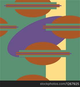 Artistic background.Modern graphic design.Unusual artwork. Design for poster, card, invitation, placard, brochure, flyer, web. Vector. Isolated. abstract pattern expressive shape ornaments graphical design