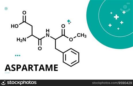 Aspartame is a low-calorie artificial sweetener that is approximately 100 times sweeter than sugar. Sweetener products 