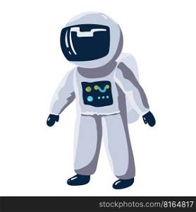 Astronaut Cartoon Vector Icon Illustration. Science Technology Icon Concept Isolated Premium Vector. Flat Cartoon Style. Astronaut Cartoon Vector Icon Illustration. Science Technology Icon Concept Isolated Premium Vector. Flat Cartoon Style.