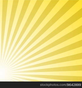 Asymmetrical abstract gradient explosion pattern Vector Image