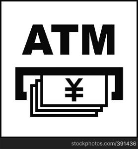 ATM Symbol