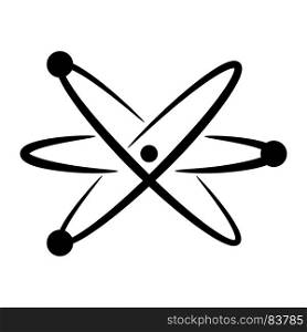 Atom icon .