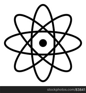 Atom icon .