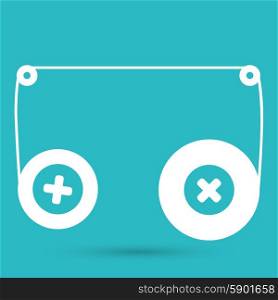 audio cassette icon