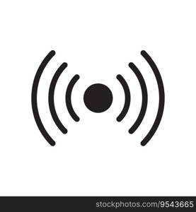 Audio streaming icon vector design illustration