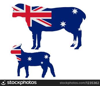Australian sheeps
