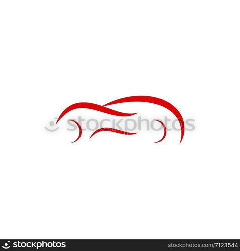 Auto car Logo Template