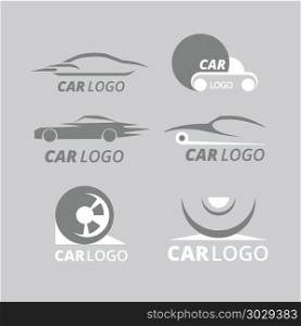 auto car service logo. auto car service vector logo