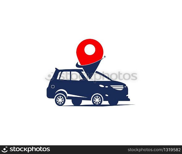 Auto car service logo vector