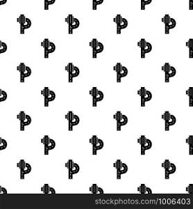 Autobahnpattern vector seamless repeating for any web design. Autobahn pattern vector seamless