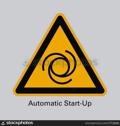 Automatic Start-up Hazard