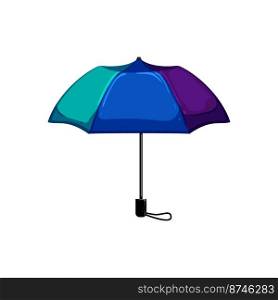 autumn umbrella rain cartoon. autumn umbrella rain sign. isolated symbol vector illustration. autumn umbrella rain cartoon vector illustration