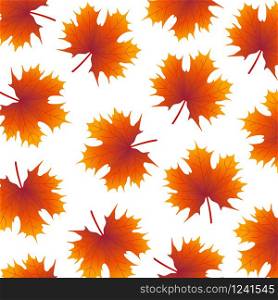 Autumn yellowed maple leaf on a white background wallpaper. Autumn yellowed maple leaf