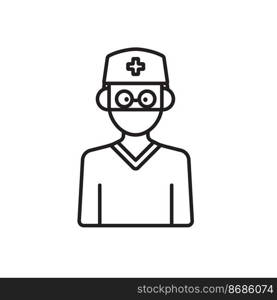 Avatar icons Doctor