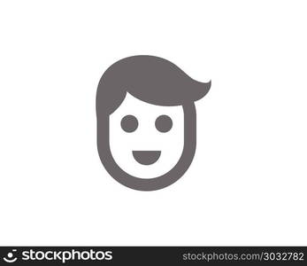 avatar icons Vector illustration. avatar icons Vector illustration of flat design people characters