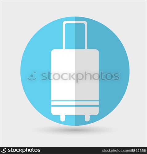 avel luggage suitcase icon