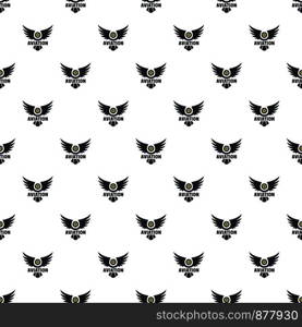 Aviation pattern seamless vector repeat for any web design. Aviation pattern seamless vector