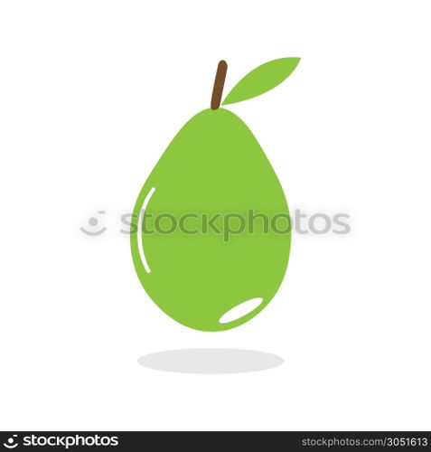 avocado logo vector