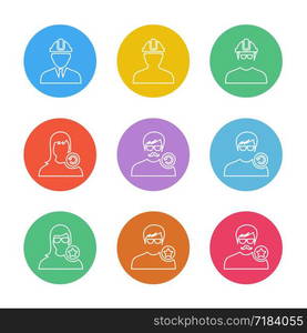 avtar , user , profile , avatar , dp , picture , profile picture , man , women , girl , boy , kid , child , male , female , icon, vector, design, flat, collection, style, creative, icons