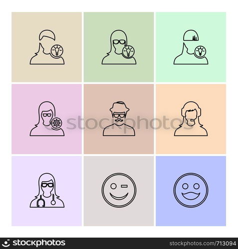 avtar , user , profile , avatar , emoji , emoticon , face , profile , picture , man , woman , ladies , gents , male , female , boy , girl , icon, vector, design, flat, collection, style, creative, icons