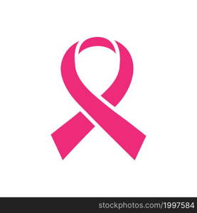 awareness ribbon icon vector template