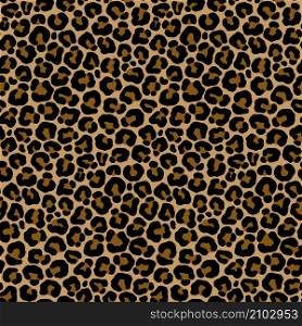 Awesome Leopard Animal Motif Vector Seamless Pattern Design. Great for spring summer, fabric, textile, background, wallpaper, scrap booking, gift wrap, accessories, and clothing.