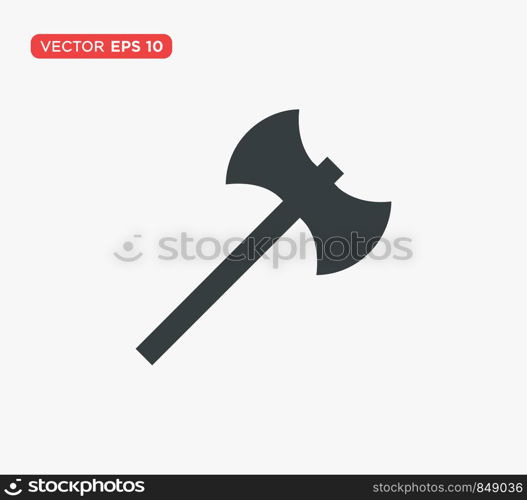 Axe Icon Vector Illustration