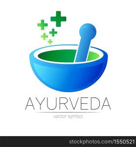 Ayurvedic Creative vector logotype or symbol. Mortar and pestle concept for business, medicine, therapy, pharmacy, ayurveda. Herbal Logo Design for label. Simple bowl and few cross. Ayurvedic Creative vector logotype or symbol. Mortar and pestle concept for business, medicine, therapy, pharmacy, ayurveda. Herbal Logo Design for label. Simple bowl and few cross.