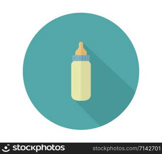 baby bottle icon