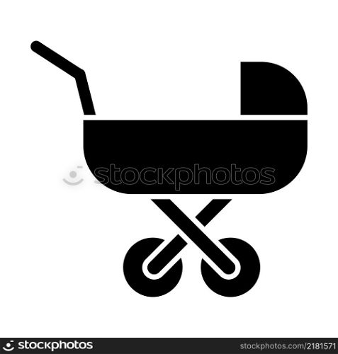 Baby chart icon vector sign and symbol on trendy design