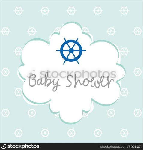 baby shower invitation design