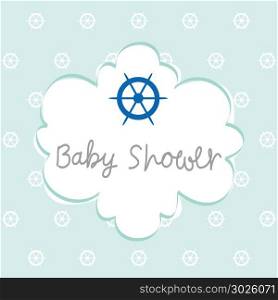 baby shower invitation design