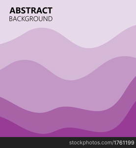 Background abstract color wave vector illustration