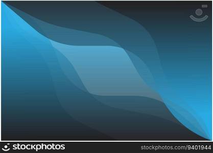 Background abstract color wave vector illustration 