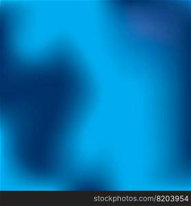 Background blue abstract vector illustration design