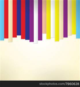 background colorful stripes vector illustration