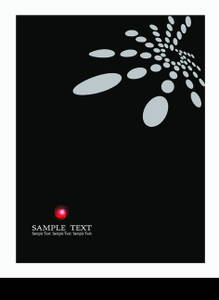 Background Composition, Web Template (Halftone)