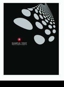 Background Composition, Web Template (Halftone)