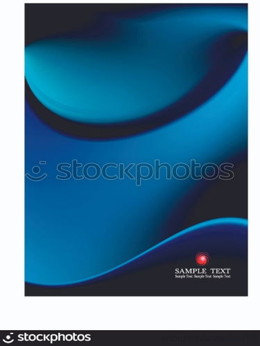 Background Composition, Web Template (Halftone)